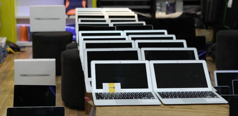 Thu mua ipad, macbook, airpod, apple watch